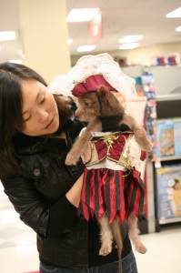 Profile shot Profile shot