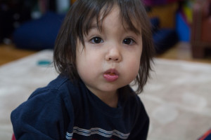 Alvin, Simon, Parker!